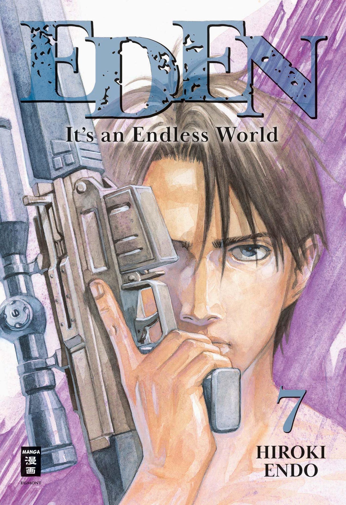 Eden Master Edition | Band 07