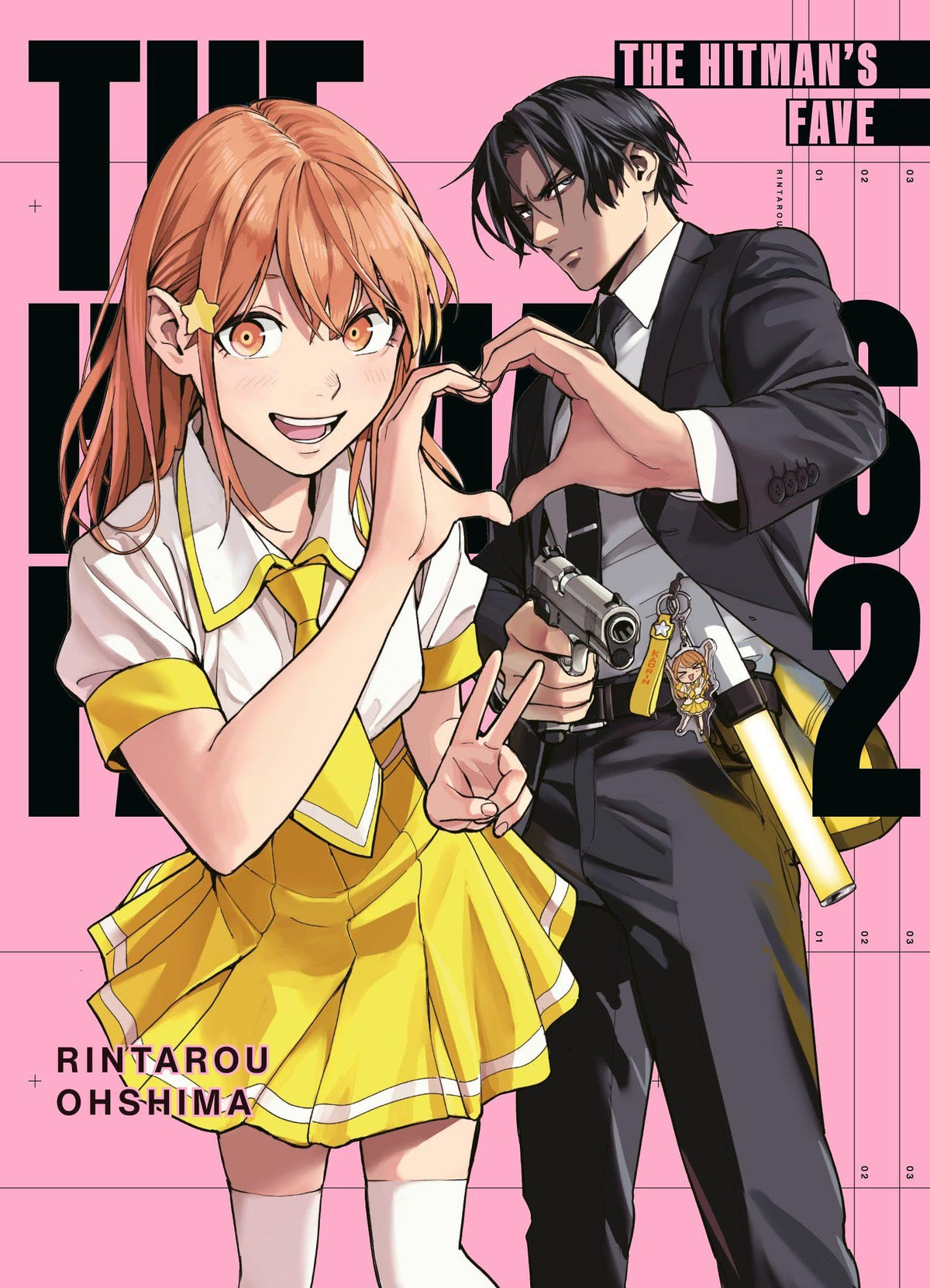 The Hitman's Fave | Band 02