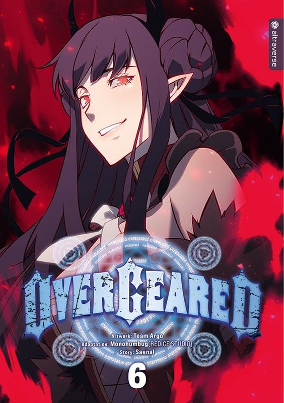 Overgeared | Band 06