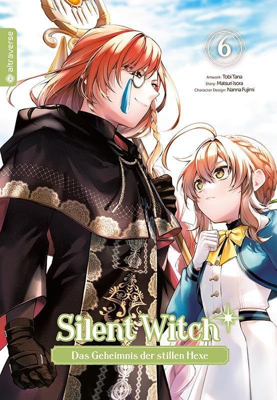 Silent Witch  | Band 06