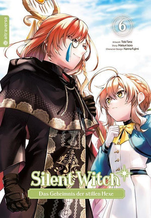 Silent Witch  | Band 06