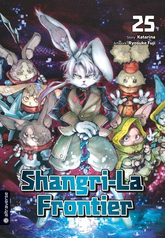 Shangri-La Frontier  | Band 25