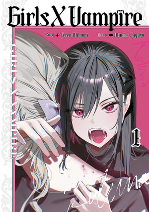 Girls x Vampire | Band 01