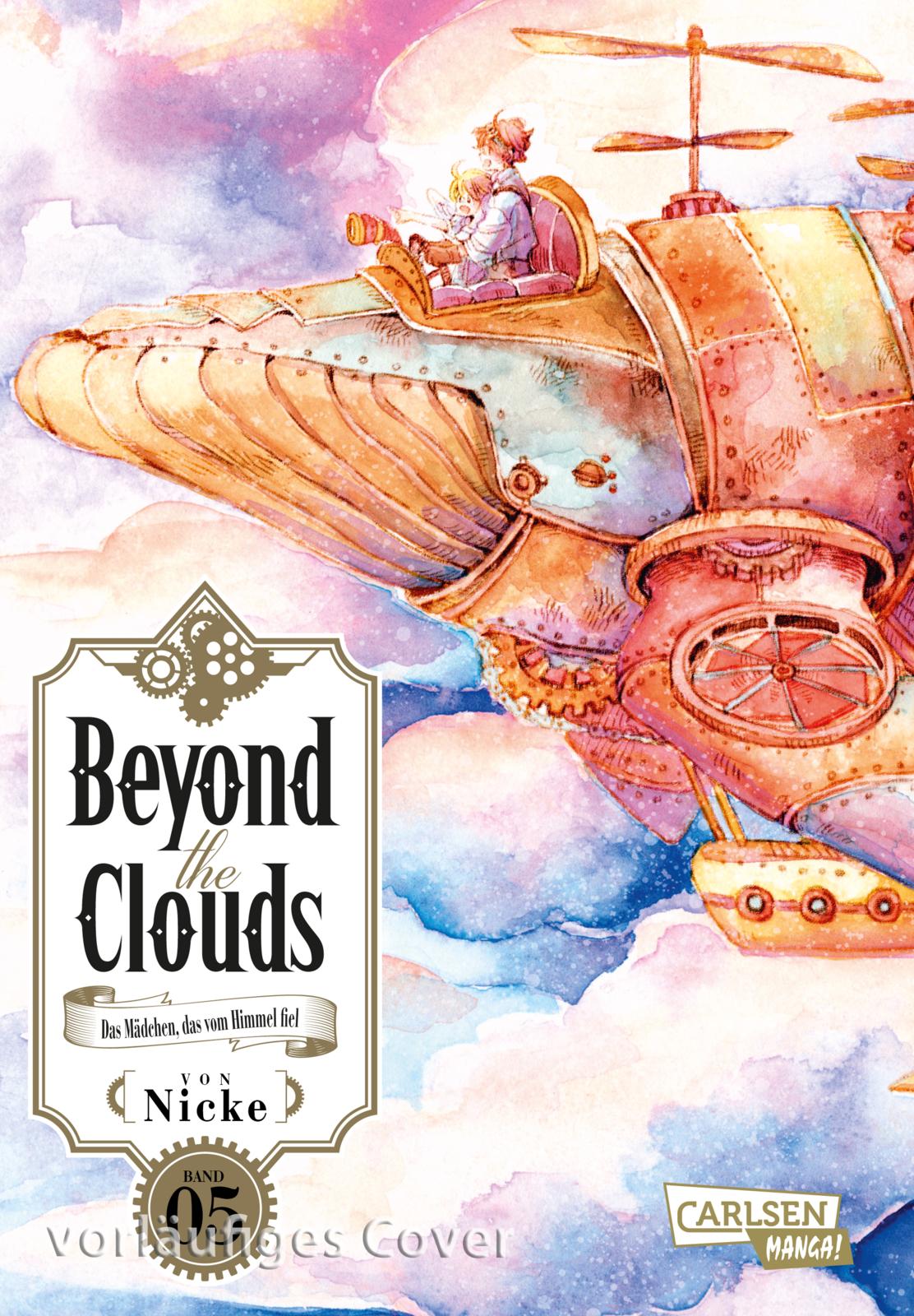 Beyond the Clouds | Band 05