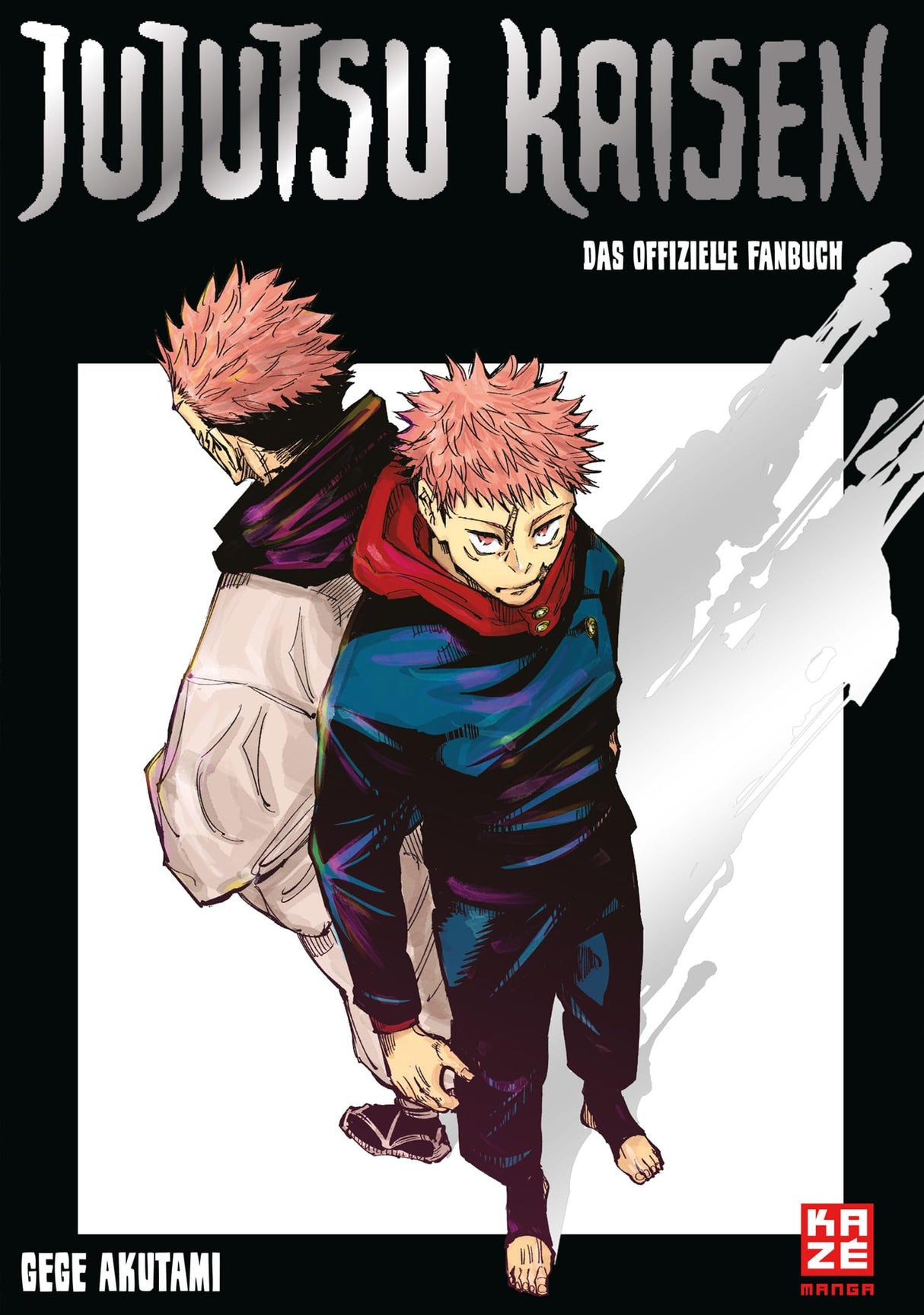 Jujutsu Kaisen | Das offizielle Fanbuch