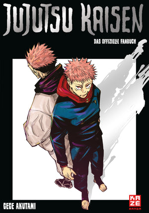 Jujutsu Kaisen | Das offizielle Fanbuch