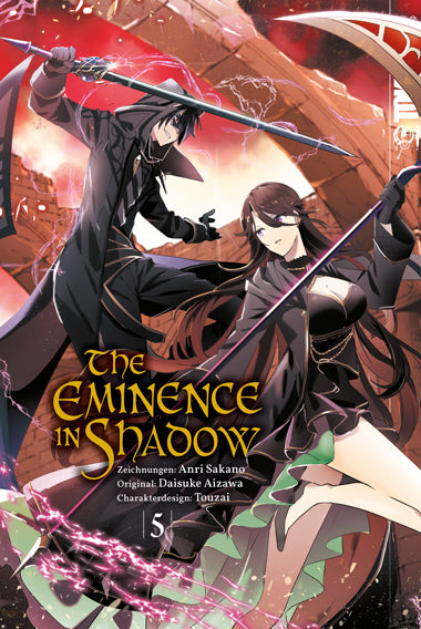 The Eminence in Shadow | Band 05