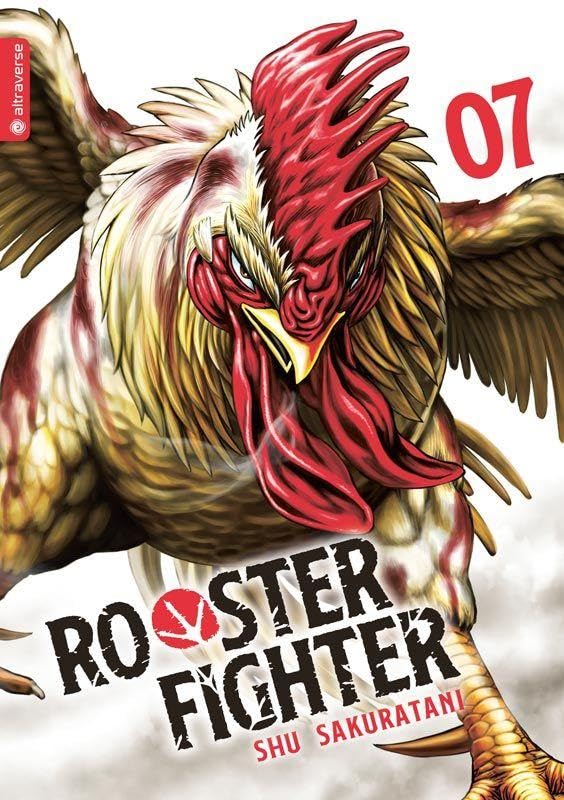 Rooster Fighter  | Band 07