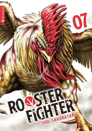 Rooster Fighter  | Band 07