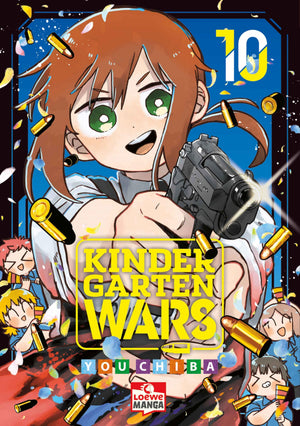 Kindergarten WARS | Band 10