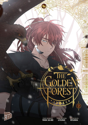 The Golden Forest | Band 02