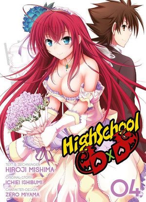 HighSchool DxD | Band 04
