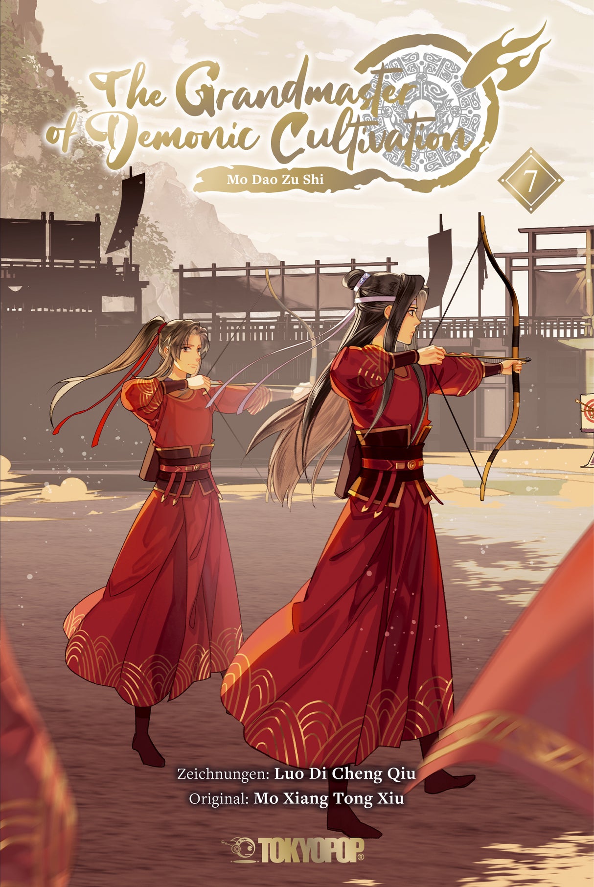 The Grandmaster of Demonic Cultivation | Band 07