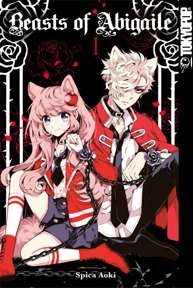 Beasts of Abigaile | Band 01