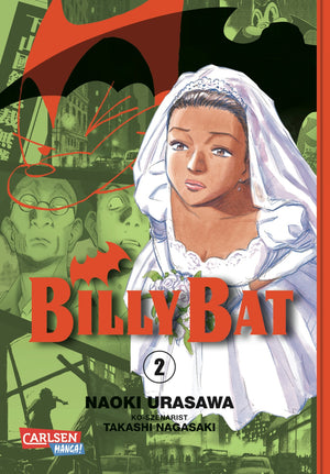Billy Bat | Band 02