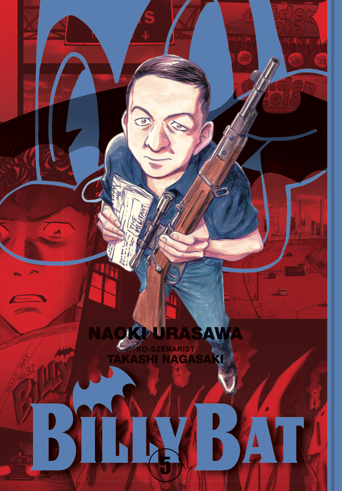 Billy Bat | Band 05