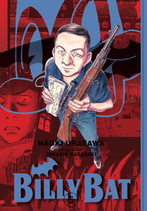 Billy Bat | Band 05