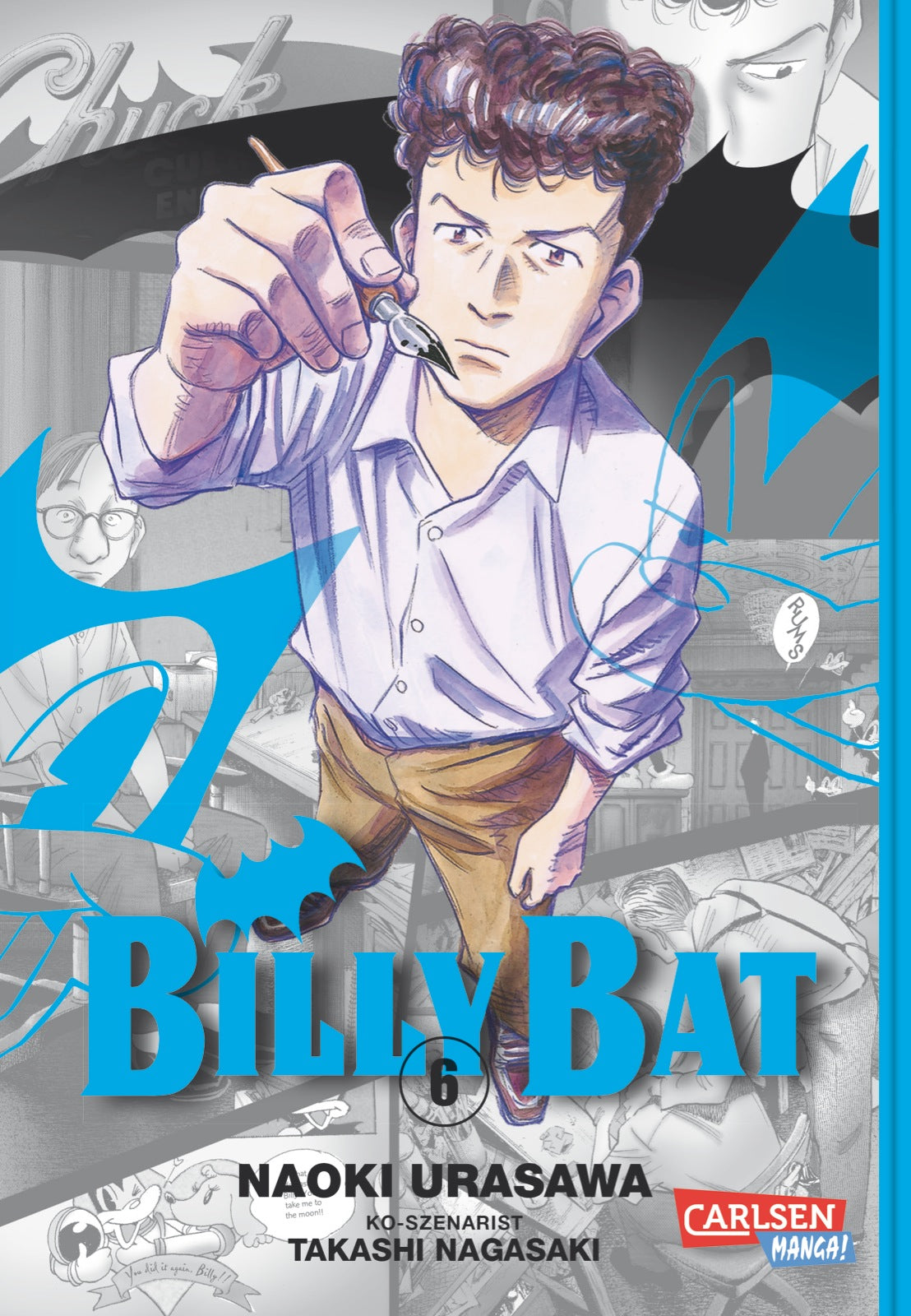 Billy Bat | Band 06