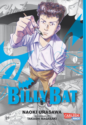 Billy Bat | Band 06