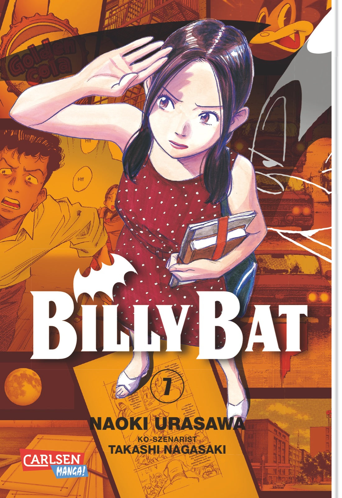 Billy Bat | Band 07