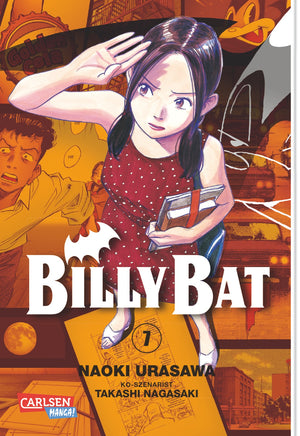 Billy Bat | Band 07