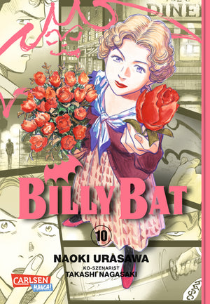 Billy Bat | Band 10