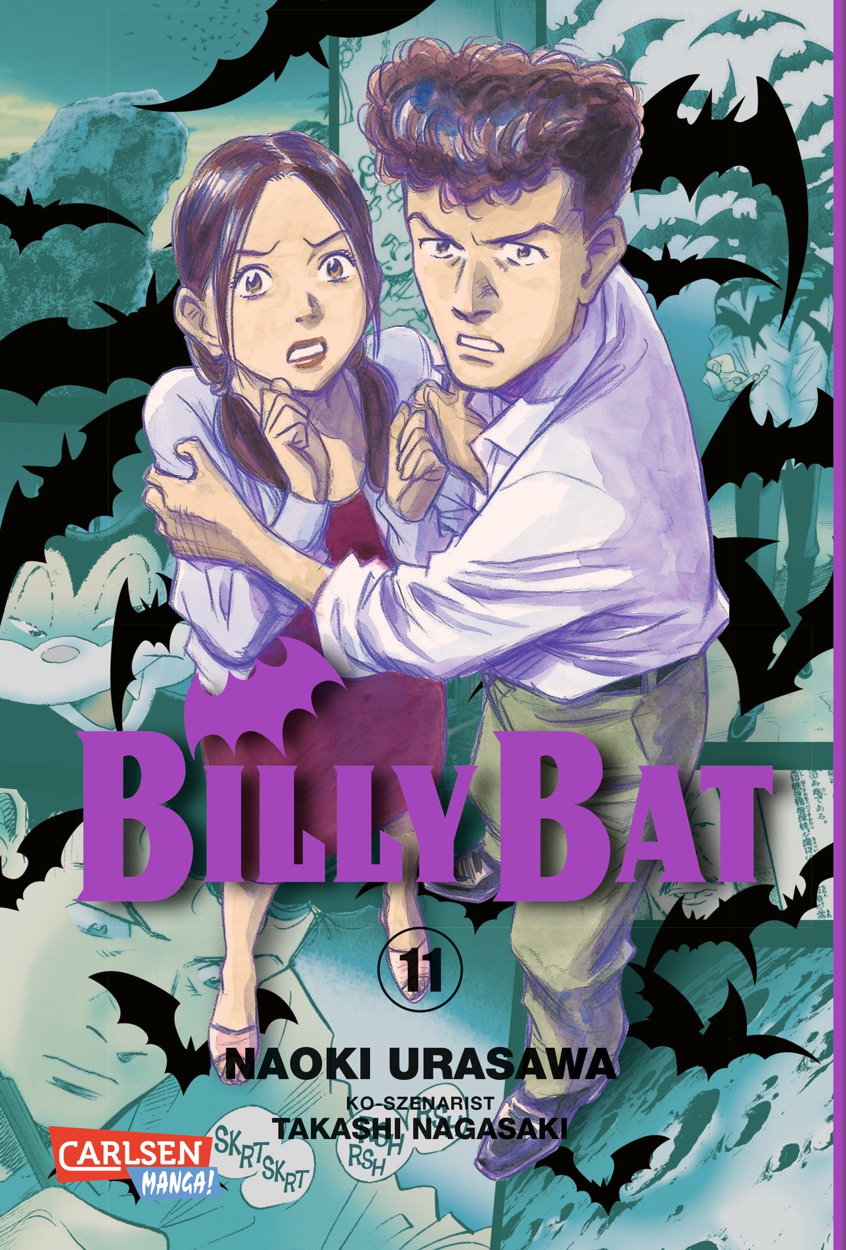 Billy Bat | Band 11