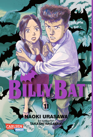 Billy Bat | Band 11