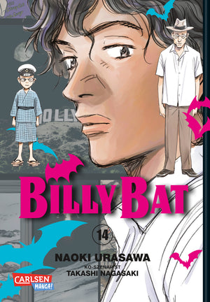 Billy Bat | Band 14