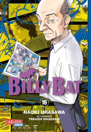 Billy Bat | Band 16