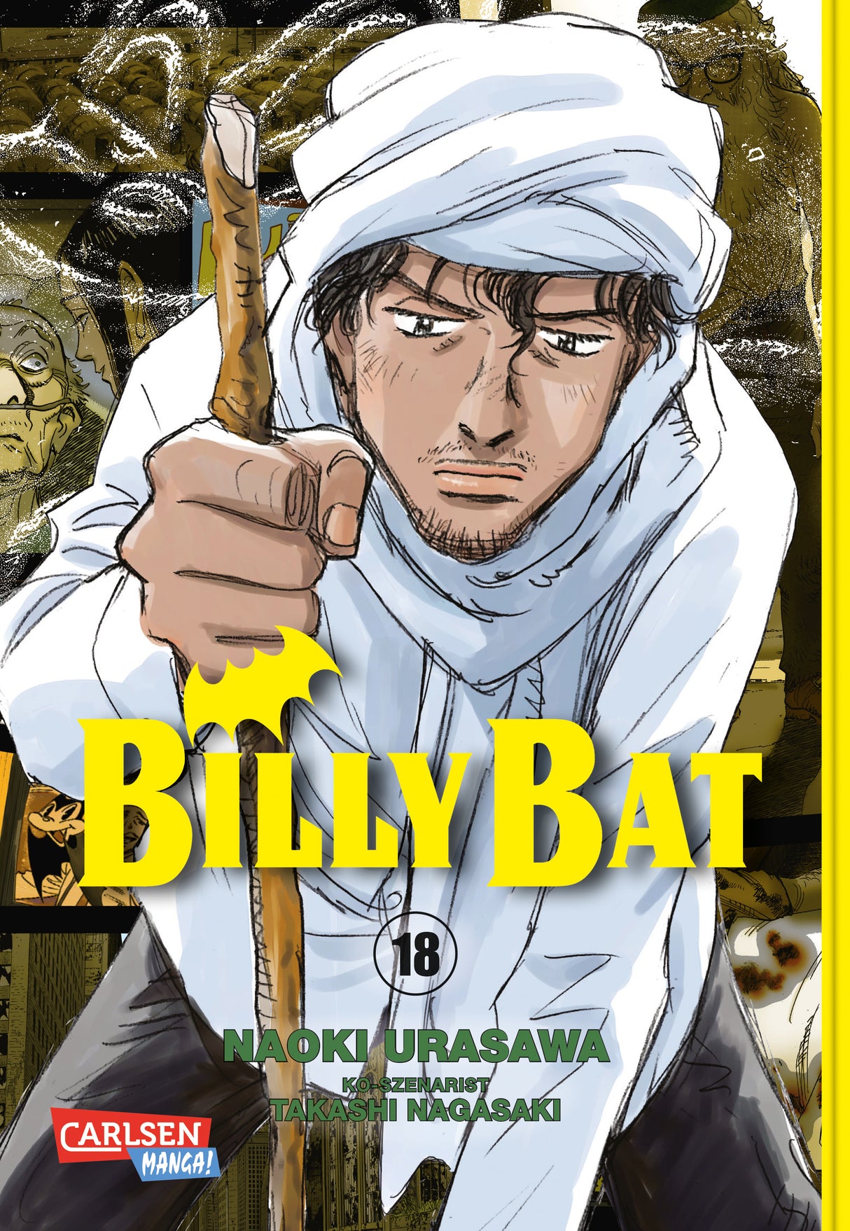 Billy Bat | Band 18