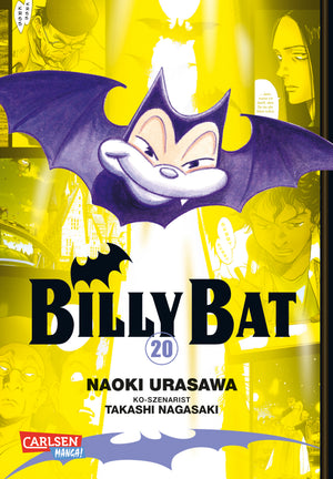 Billy Bat | Band 20