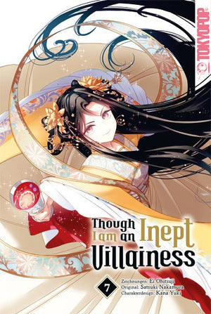 Though I am an Inept Villainess | Band 07