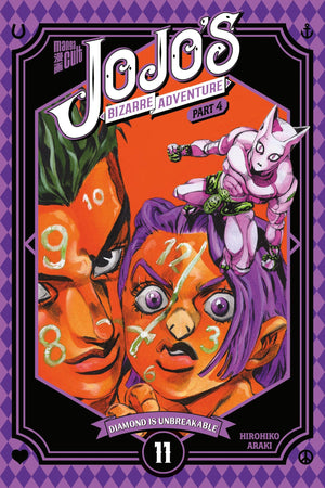 JoJo's Bizarre Adventure - Part 4 Diamond is Unbreakable | Band 11