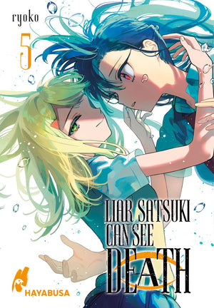Liar Satsuki can see Death | Band 05