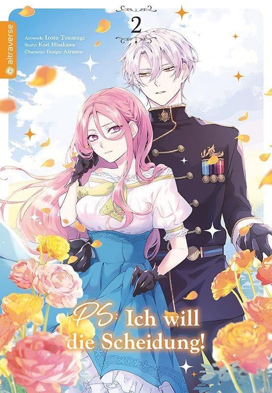 PS: Ich will die Scheidung | Band 02