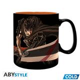 Thermo-reaktive Tasse 460ml | Berserk