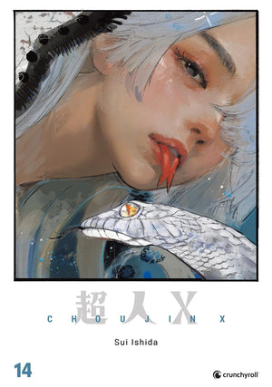 Choujin X | Band 14