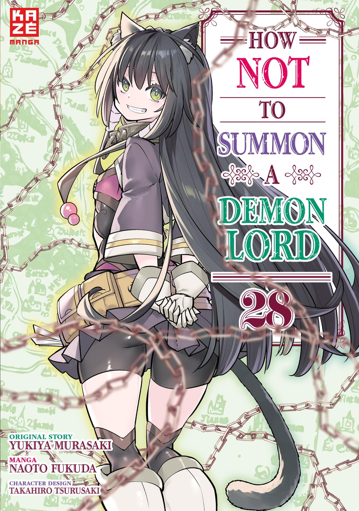 How NOT to summon a Demon Lord | Band 28