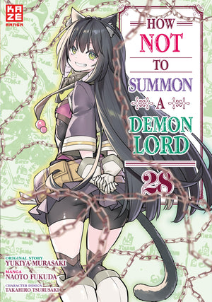 How NOT to summon a Demon Lord | Band 28