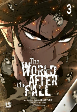The World After the Fall | Band 03