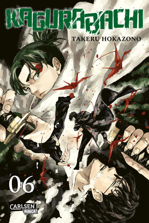Kagurabachi | Band 06