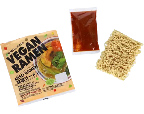 Kurata - Vegan Ramen Miso 130g