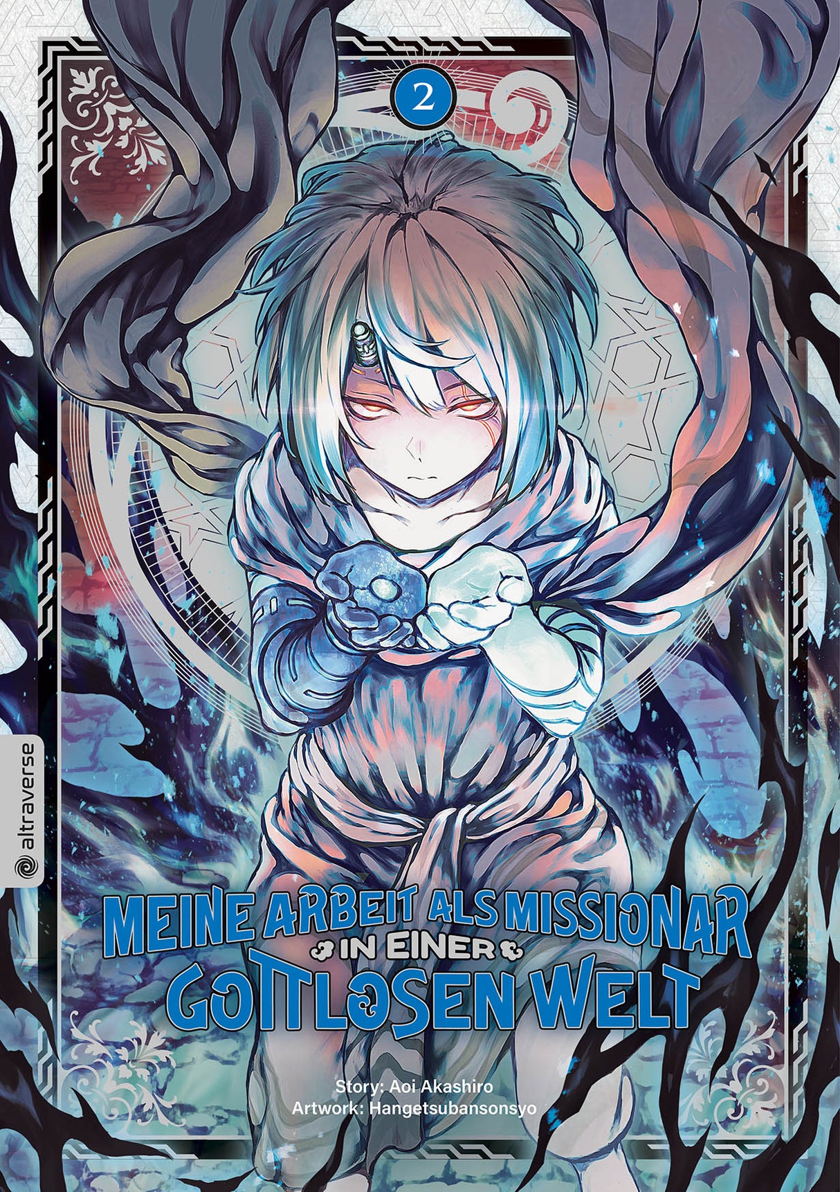 Meine Arbeit als Missionar in einer gottlosen Welt | Band 02
