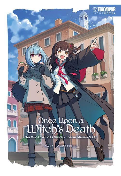 Once Upon a Witch's Death - Light Novel | Band 02