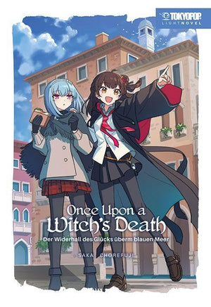 Once Upon a Witch's Death - Light Novel | Band 02