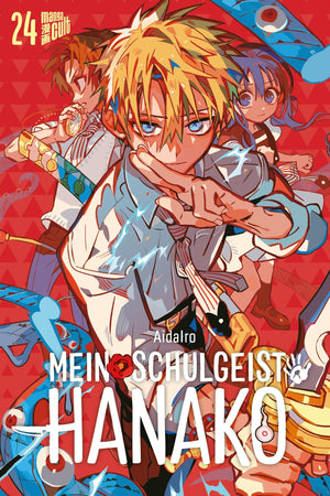 Mein Schulgeist Hanako | Band 24