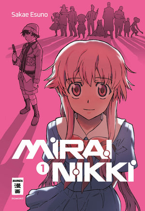 Mirai Nikki - New Edition | Band 01