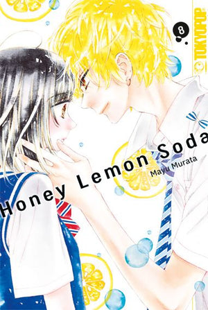 Honey Lemon Soda | Band 08