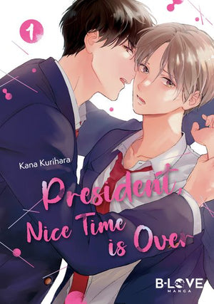 President, Nice Time Is Over | Band 01